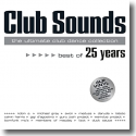 Club Sounds - Best of 25 Years - Various Artists