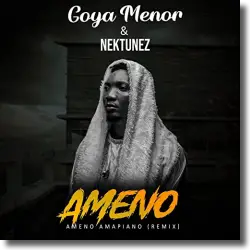 Cover: Goya Menorr & Nektunez - Ameno Amapiano Remix (You Wanna Bamba)