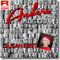 Cover: Susan Kent - Anders als du