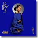 Cover:  Alicia Keys - Keys