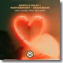 Cover:  Darius & Finlay, MartinBepunkt & Shaun Baker - Mein kleines Herz (Bam Bam)
