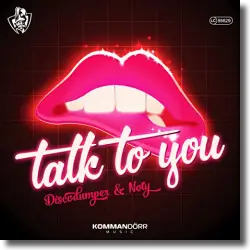 Cover: Discodumper & Noty - Talk To You