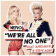 Cover: Nervo feat. Afrojack and Steve Aoki - We're All No One