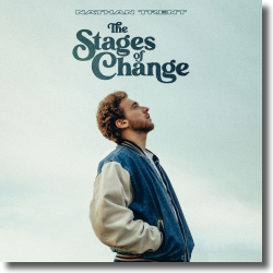 Cover: Nathan Trent - The Stages of Change