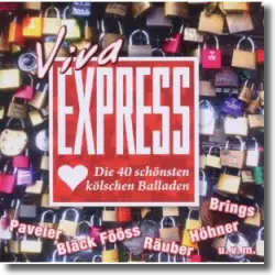 Cover: Viva Express - Die 40 schnsten klschen Balladen - Various Artists