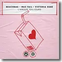 Cover: Beachbag, Max Fail & Viktoria Vane - L'Amour Toujours