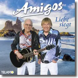 Cover: Amigos - Liebe siegt