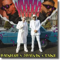 Cover: Badshah x J Balvin x Tainy - Voodoo