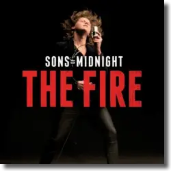 Cover: Sons Of Midnight - The Fire