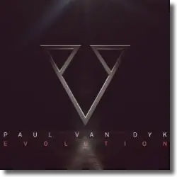 Cover: Paul Van Dyk - Evolution