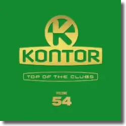 Cover: Kontor Top of the Clubs Vol. 54 - Various Artists