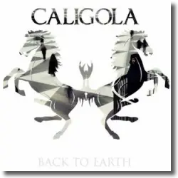 Cover: Caligola - Back To Earth