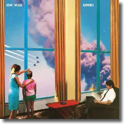 Cover: OK KID - DREI