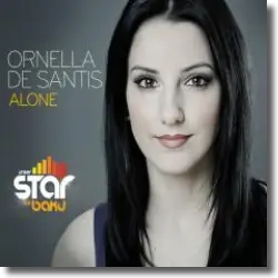 Cover: Ornella De Santis - Alone