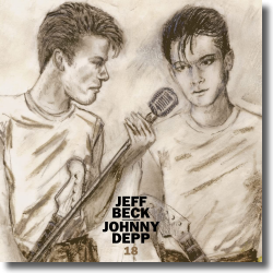 Cover: Jeff Beck & Johnny Depp - 18