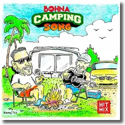 Cover: Dr. Bohna - Camping Song