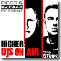 Cover:  Picco & DJ Falk pres. DJs On Air - Higher