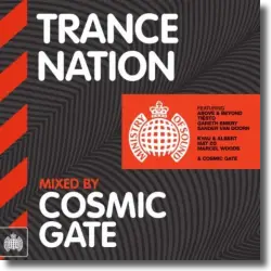 Cover: Ministry Of Sound - Trance Nation - Various Artists