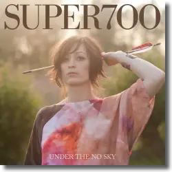 Cover: Super700 - Under The No Sky