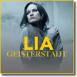 Cover: LIA - Geisterstadt