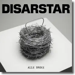 Cover: Disarstar x The Cratez - Alle Broke