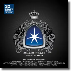 Cover: Clubstar Session 2012 - Various Artists