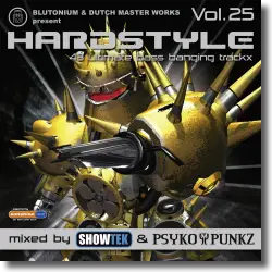 Cover: Hardstyle Vol. 25 - Various Artists