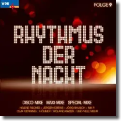 Cover: WDR4 - Rhythmus der Nacht 9 - Various Artists