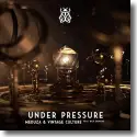Cover:  MEDUZA, Vintage Culture feat. Ben Samama - Under Pressure
