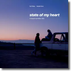 Cover: Surf Mesa & Nat Dunn - State Of My Heart