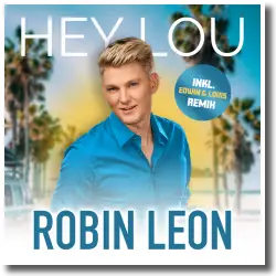 Cover: Robin Leon - Hey Lou