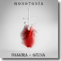 Cover: Shakira & Ozuna - Monotona