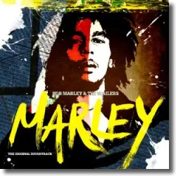 Cover: Marley - Bob Marley & The Wailers
