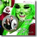 Cover:  Angela Henn & Dennis Klak - Oh Green, Oh Green