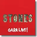 Cover: The Rolling Stones - GRRR Live! (Live At Newark)