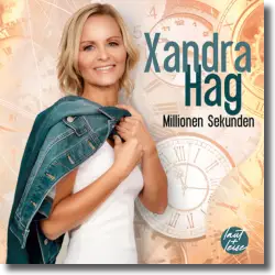 Cover: Xandra Hag - Millionen Sekunden