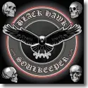 Cover:  Black Hawk - Soulkeeper