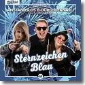 Cover: Anstandslos & Durchgeknallt feat. Minnie Rock - Sternzeichen Blau