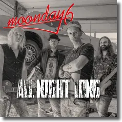 Cover: moonday6 - All Night Long