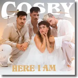 Cover: Cosby - Here I Am