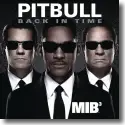 Cover:  Pitbull - Back In Time