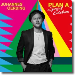 Cover: Johannes Oerding - Plan A - Special Edition