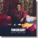 Cover:  Tom Gregory - Never Look Back