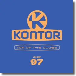 Cover: Kontor Top of the Clubs Vol. 97 - Various Artists