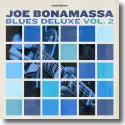 Cover:  Joe Bonamassa - Blues Deluxe Vol. 2