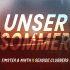 Cover: Timster & Ninth X Seaside Clubbers - Unser Sommer