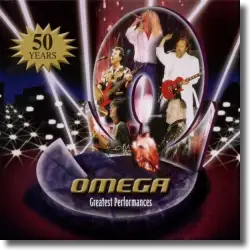 Cover: Omega - Greatest Performances