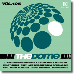 Cover: THE DOME Vol. 105 - Various Artists