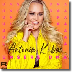 Cover: Antonia Kubas - Unsere DNA