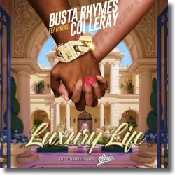 Cover: Busta Rhymes feat. Coi Leray - Luxury Life